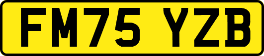 FM75YZB