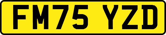 FM75YZD