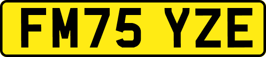 FM75YZE