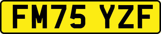 FM75YZF