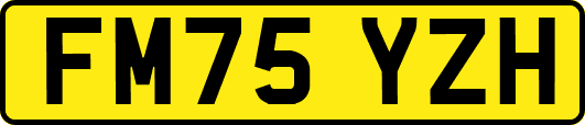 FM75YZH