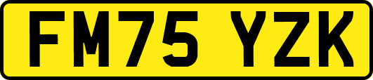 FM75YZK