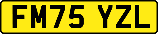 FM75YZL