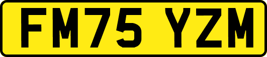 FM75YZM