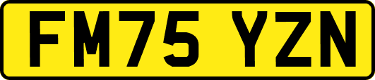 FM75YZN