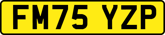 FM75YZP