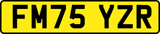 FM75YZR