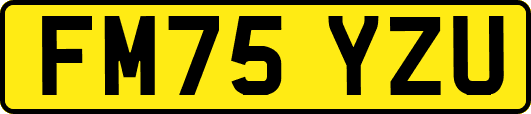 FM75YZU