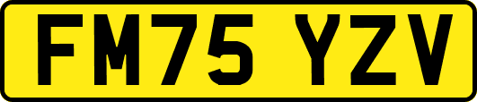 FM75YZV