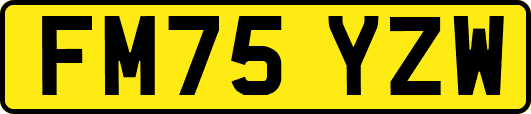 FM75YZW