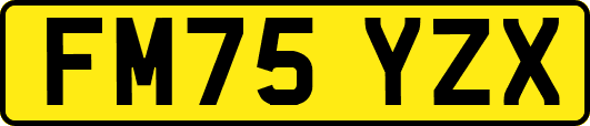 FM75YZX