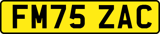 FM75ZAC