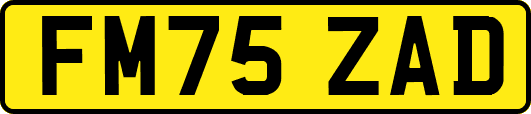 FM75ZAD