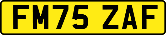 FM75ZAF