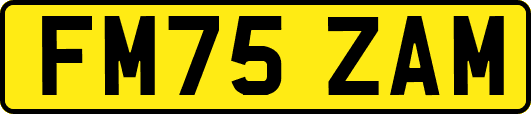 FM75ZAM