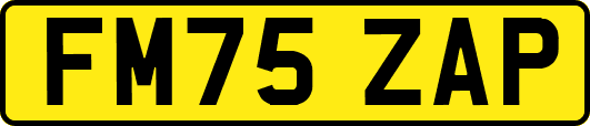FM75ZAP