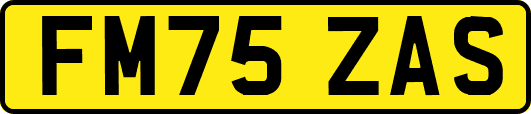 FM75ZAS