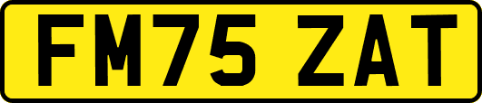 FM75ZAT