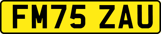 FM75ZAU