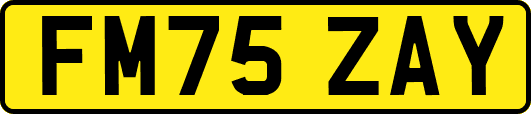 FM75ZAY