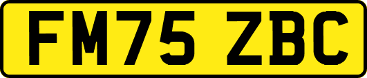 FM75ZBC