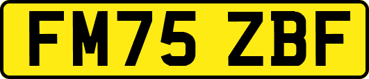FM75ZBF