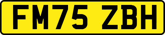 FM75ZBH