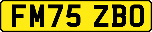 FM75ZBO