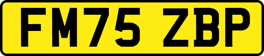 FM75ZBP