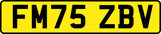 FM75ZBV