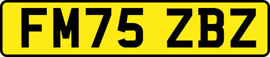 FM75ZBZ