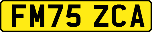 FM75ZCA