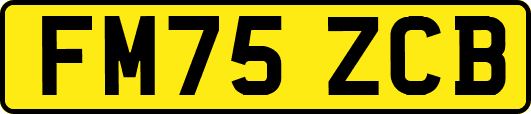 FM75ZCB