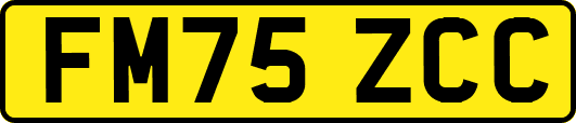 FM75ZCC