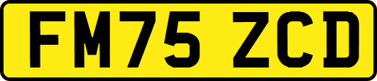 FM75ZCD