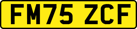 FM75ZCF