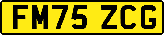 FM75ZCG