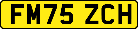 FM75ZCH