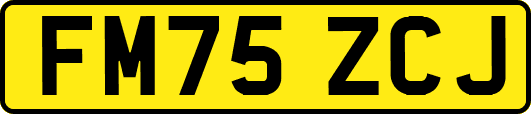 FM75ZCJ
