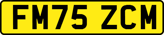 FM75ZCM