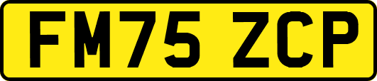 FM75ZCP