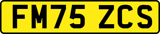 FM75ZCS