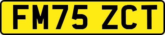 FM75ZCT