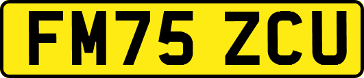 FM75ZCU