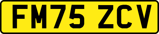 FM75ZCV
