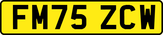 FM75ZCW