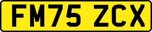 FM75ZCX