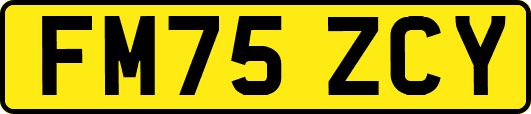 FM75ZCY