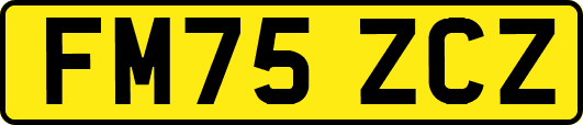 FM75ZCZ