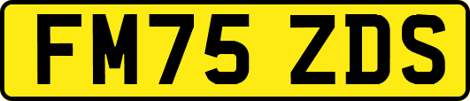 FM75ZDS